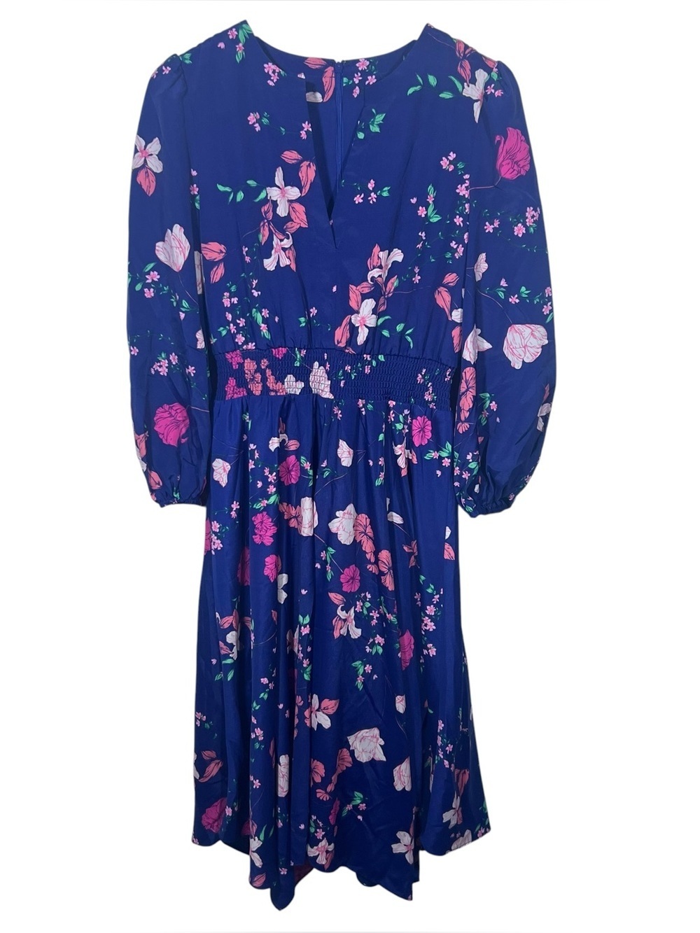 Eliza J Floral Maxi Dress Size 10